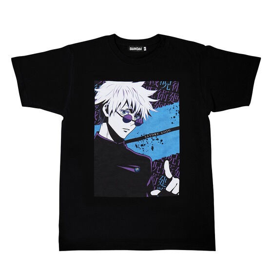 PRE-ORDER : Jujutsu Kaisen T-shirt Collection -Lacquer-