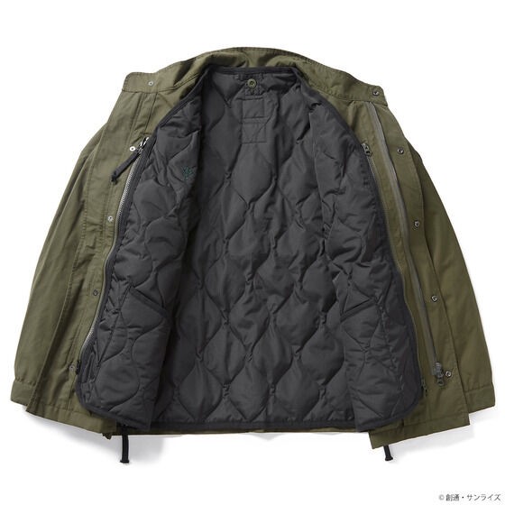 PRE-ORDER : STRICT-G TAION "Mobile Suit Gundam" Short Mod Jacket Set