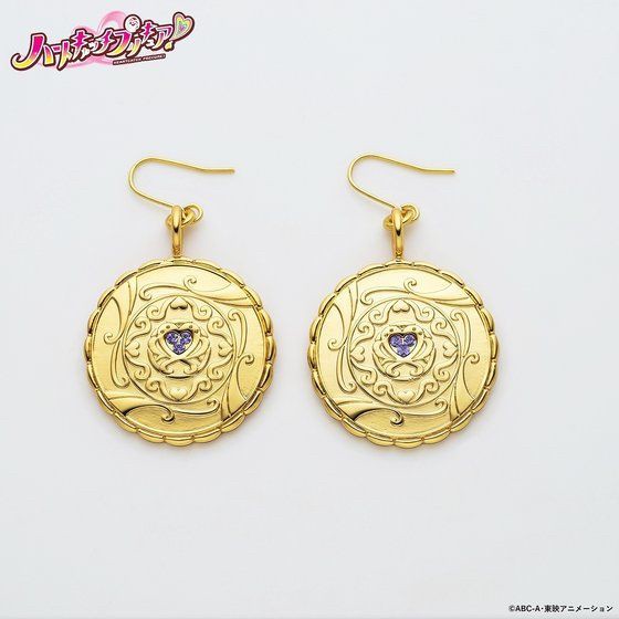 PRE-ORDER : Heartcatch Precure Ear Accessory