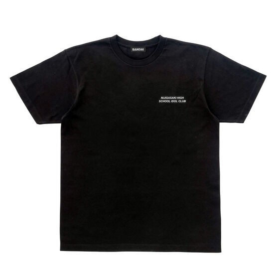 PRE-ORDER : Love Live! Nijigasaki High School Idol Club Ending Pattern T-shirt