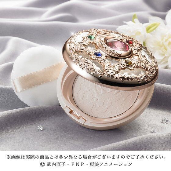 PRE-ORDER : MIRACLE ROMANCE SHINING MOON POWDER 2019 LIMITED EDITION