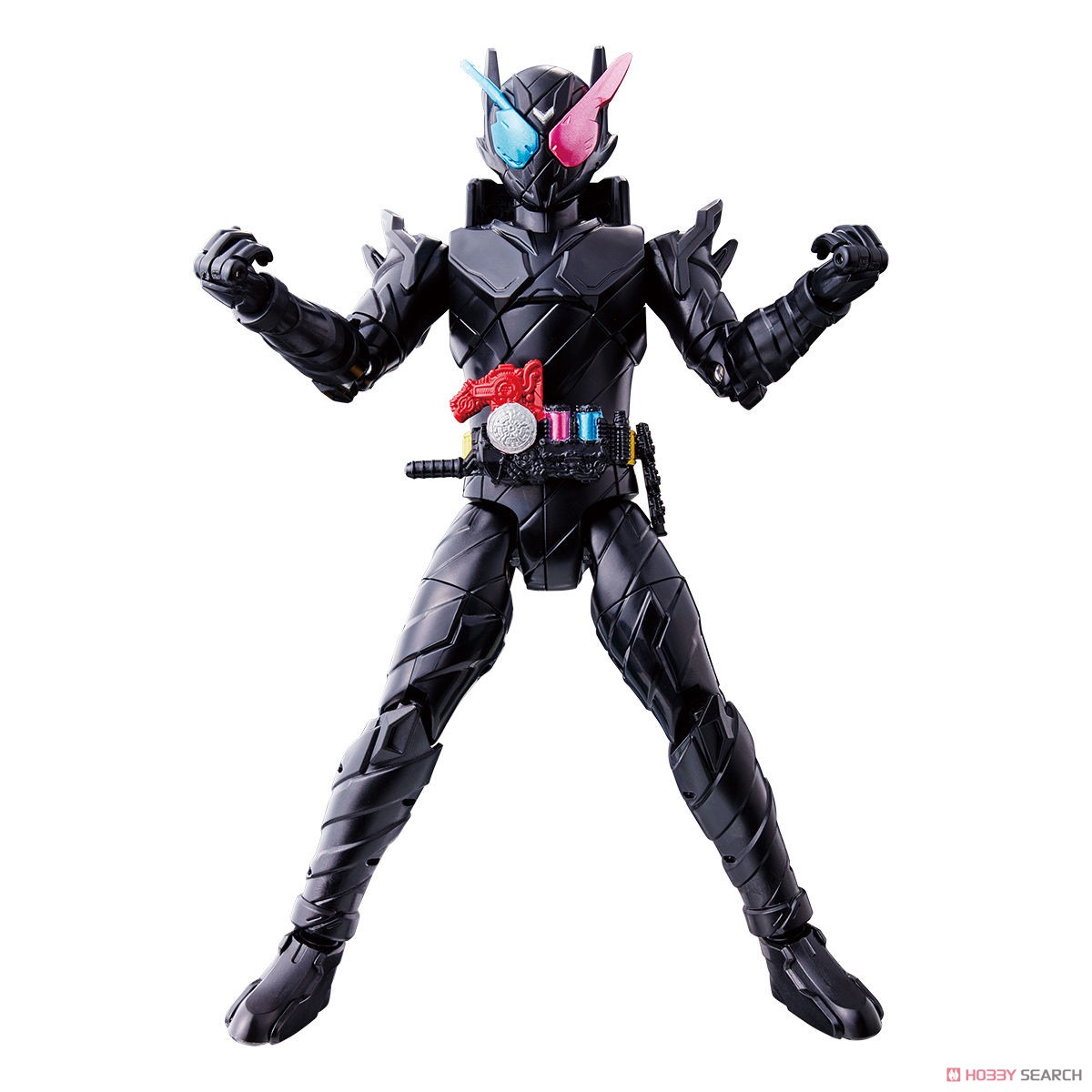 Masked Rider Build - BCR12 KR Build [Rabit Tank Hazard Form] & Rabit Rabit,Tank Tank Armor Set by Bandai