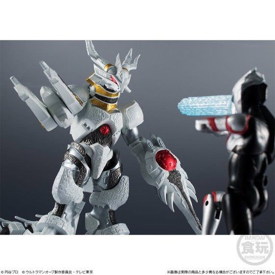 PRE-ORDER : CHO-DO ULTRAMAN ULTRAMAN ORB ORIGIN & GALACTRON SET