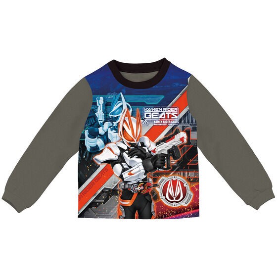 PRE-ORDER : Kamen Rider Geats Transformation! Glowing Pajamas
