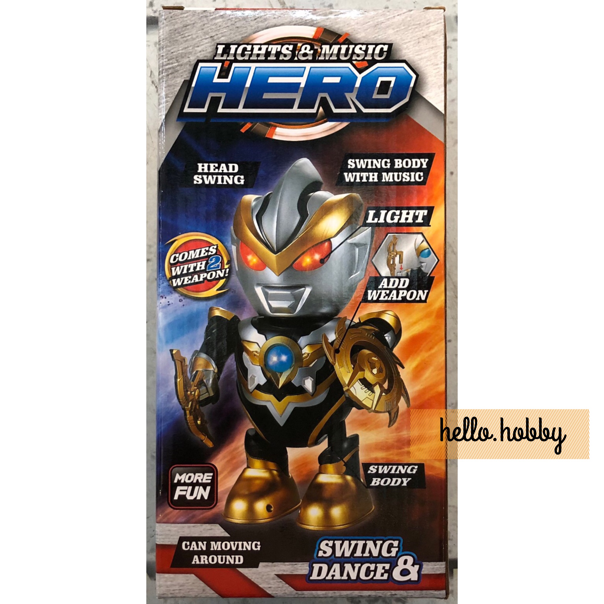 Ultraman Dance