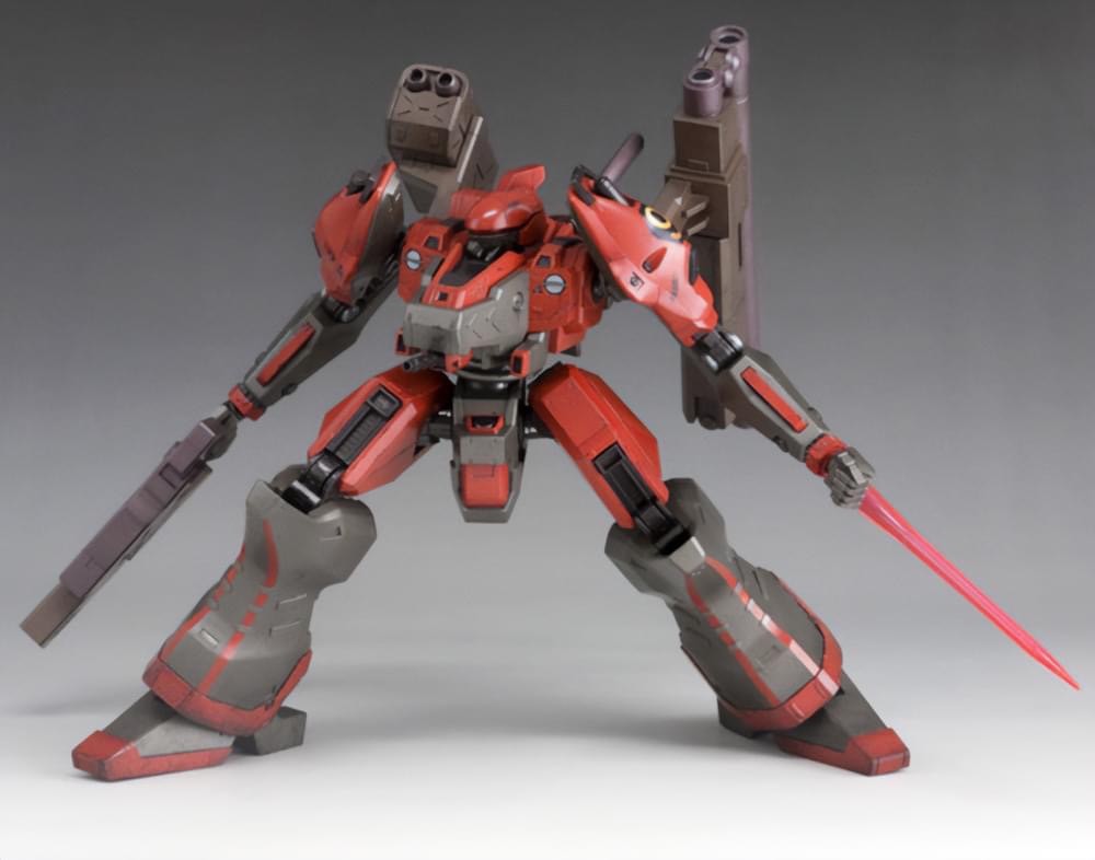 Pre-order : 1/72 Nineball Armored Core Ver. (ARMORED CORE) Plastic Model Kit by Kotobukiya (Reissue)