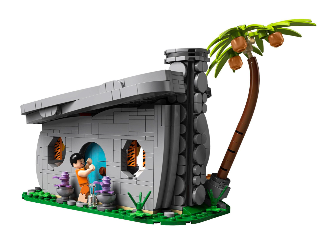 Lari 11395 The Flintstones 772pcs