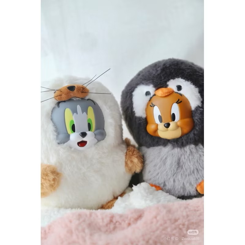 ตุ๊กตา Tom & Jerry in Animal Costume Plush Series by Soap Studio