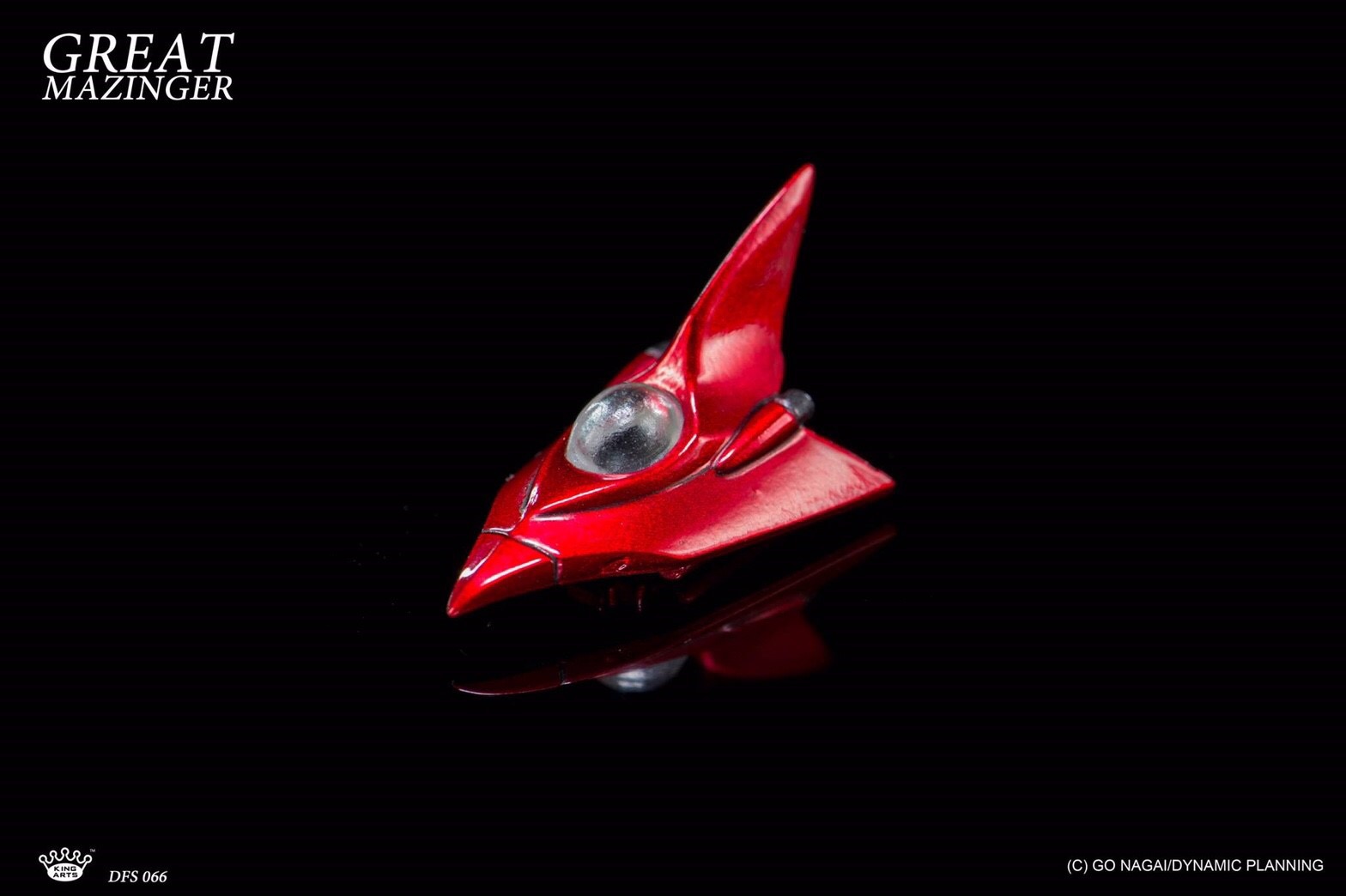 DFS 066 Great Mazinger Z Exclusive Version by King Arts