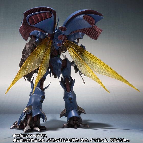 PRE-ORDER : ROBOT SPIRIT SIDE AB AURA FHANTASM - GOITORRE ACTION FIGURE