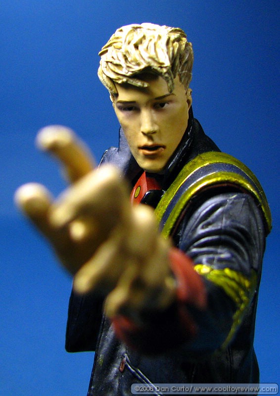 Spawn Series 29 - Evolutions - The Man of Miracles