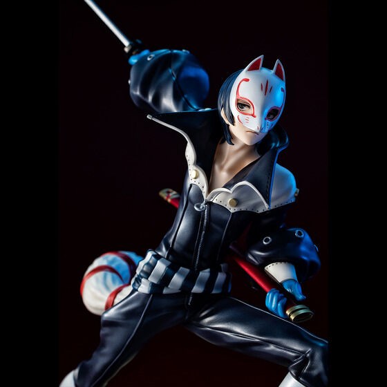 PRE-ORDER : Lucrea Persona 5 The Royal Fox (Yusuke Kitagawa)