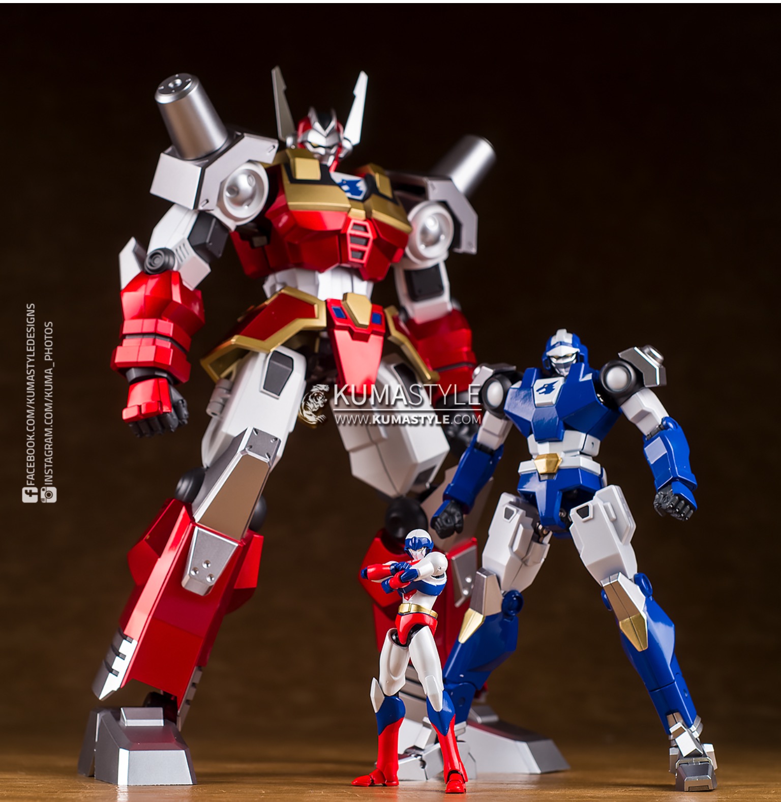 Metamor-Force BARI-ATION Baikanfu by SEN-TI-NEL