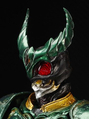 S.I.C Vol.63 Masked Rider Gills and Masked Rider Another Agito by Bandai