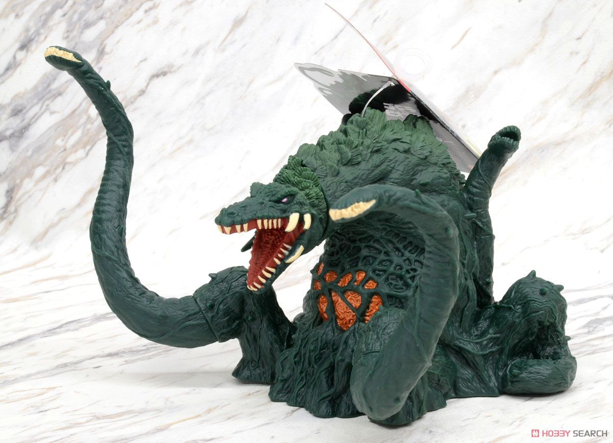 Godzilla - Movie Monster Series Biollante 5.5” by Bandai