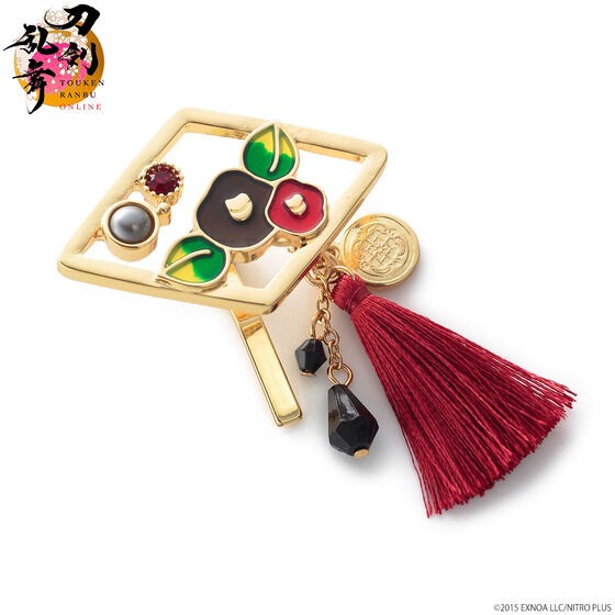 PRE-ORDER : Touken Ranbu ONLINE Light Pony Hook