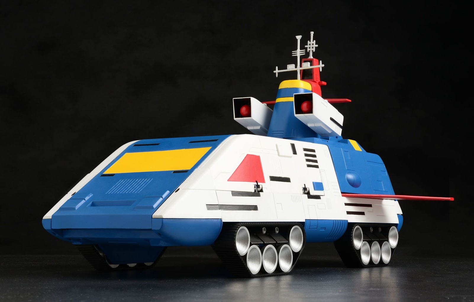 Denshi Sentai Denjiman - Denji Tiger & Daidenjin Complete Figure Set by Evolution Toy (Future Quest)