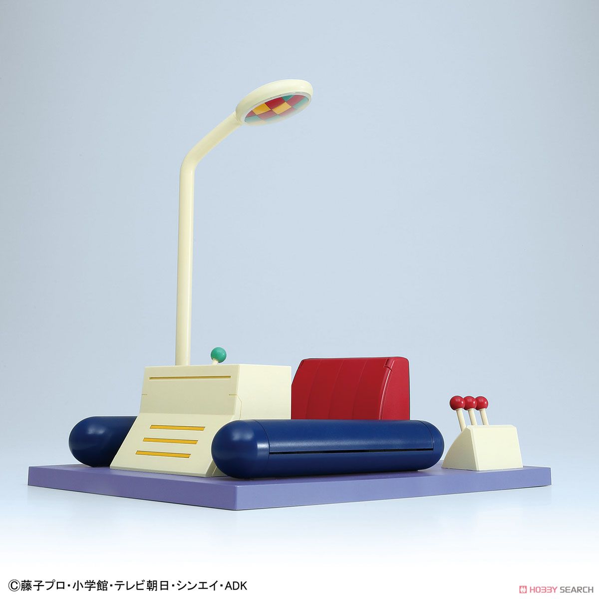 Figure-rise Mechanics Time Machine Secret Gadget of Doraemon by Bandai