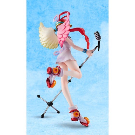 PRE-ORDER : Portrait.Of.Pirates One Piece RED-EDITION World Diva Uta