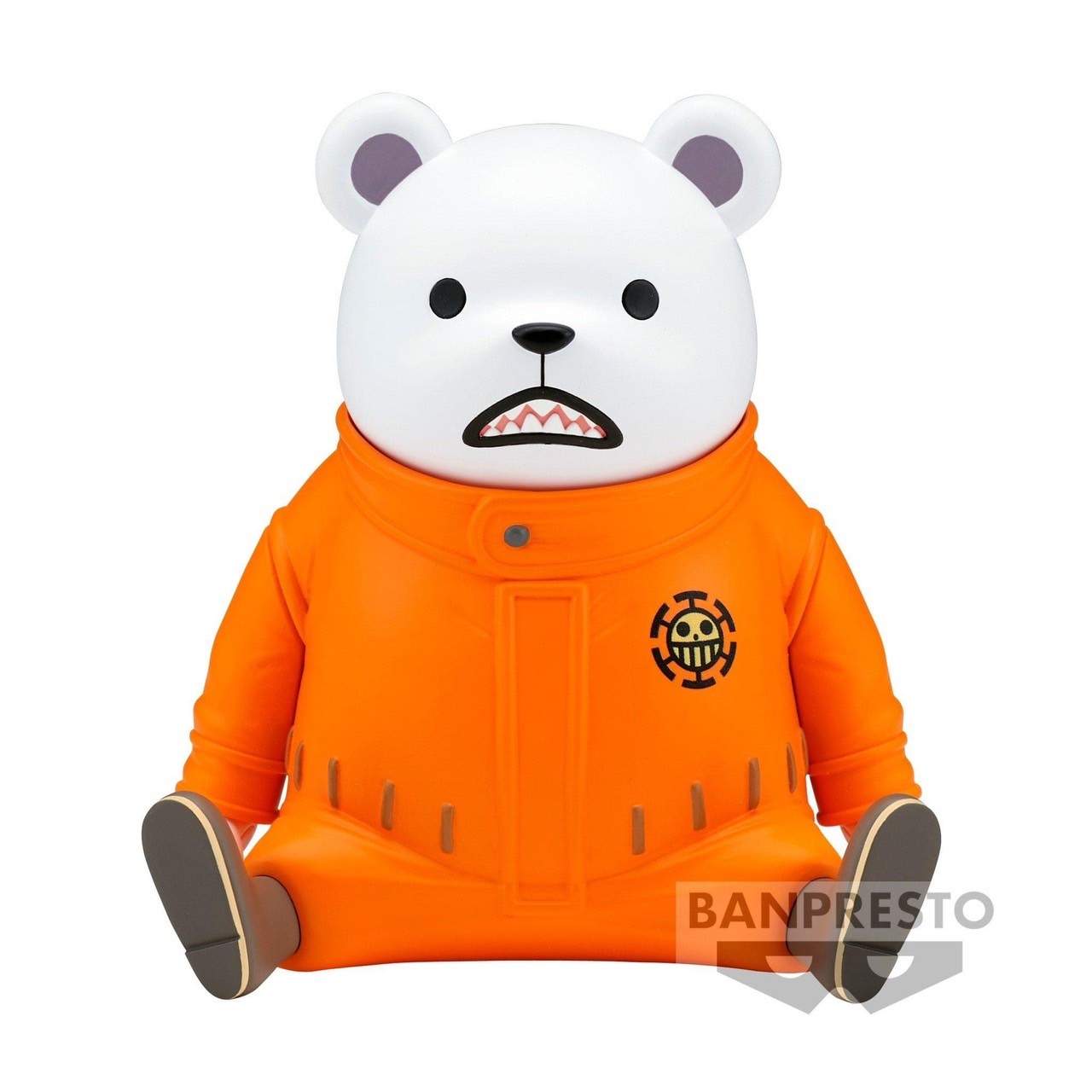 Pre-order : ONE PIECE SOFVIMATES ～BEPO～