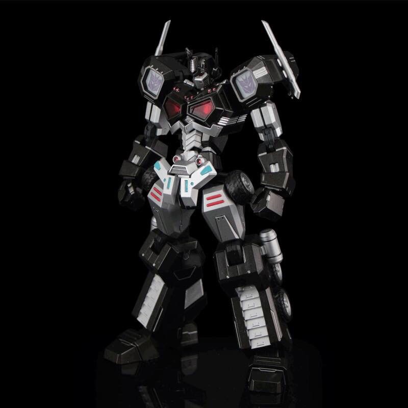 Pre-order : Plastic Model Kit: (Furai Model) 01B - Nemesis Prime (Attack Mode) by SEN-TI-NEL