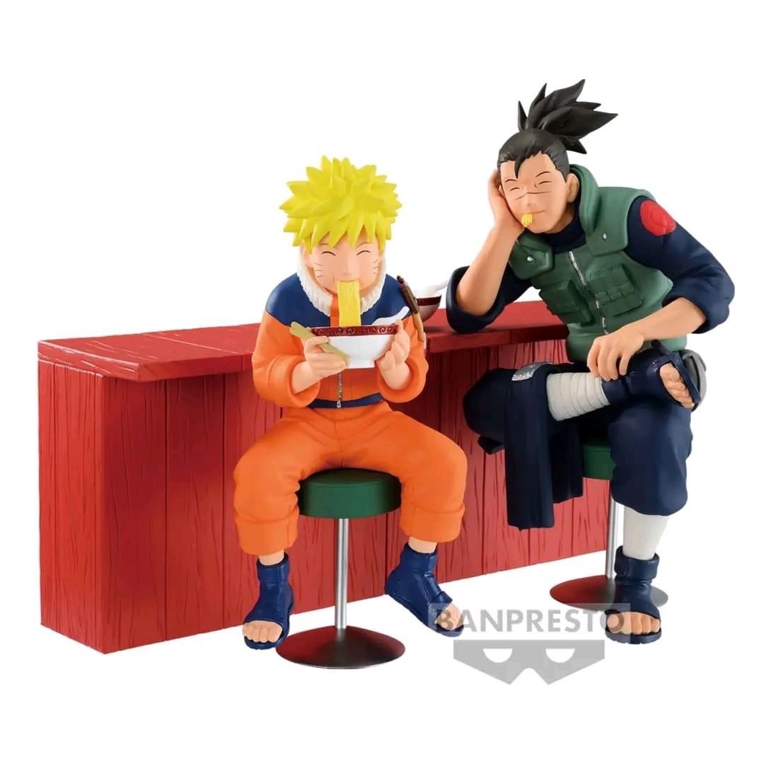 Pre-order : NARUTO FIGURE -NARUTO- / -ICHIRAKU-