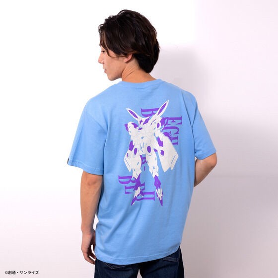 PRE-ORDER : STRICT-G "Mobile Suit Gundam Witch of Mercury" PROLOGUE T-shirt