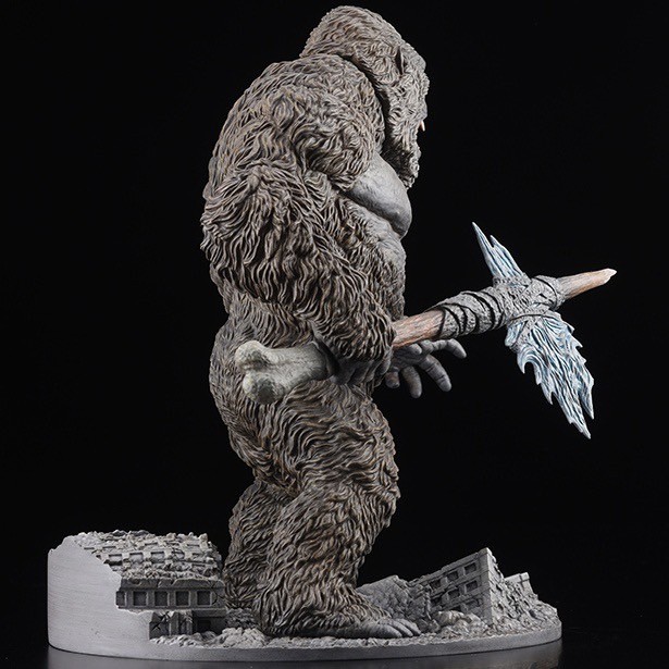 Pre-order : Hyper Solid Series KONG From GODZILLA vs KONG (2021) by Art Sprits (Reissue)