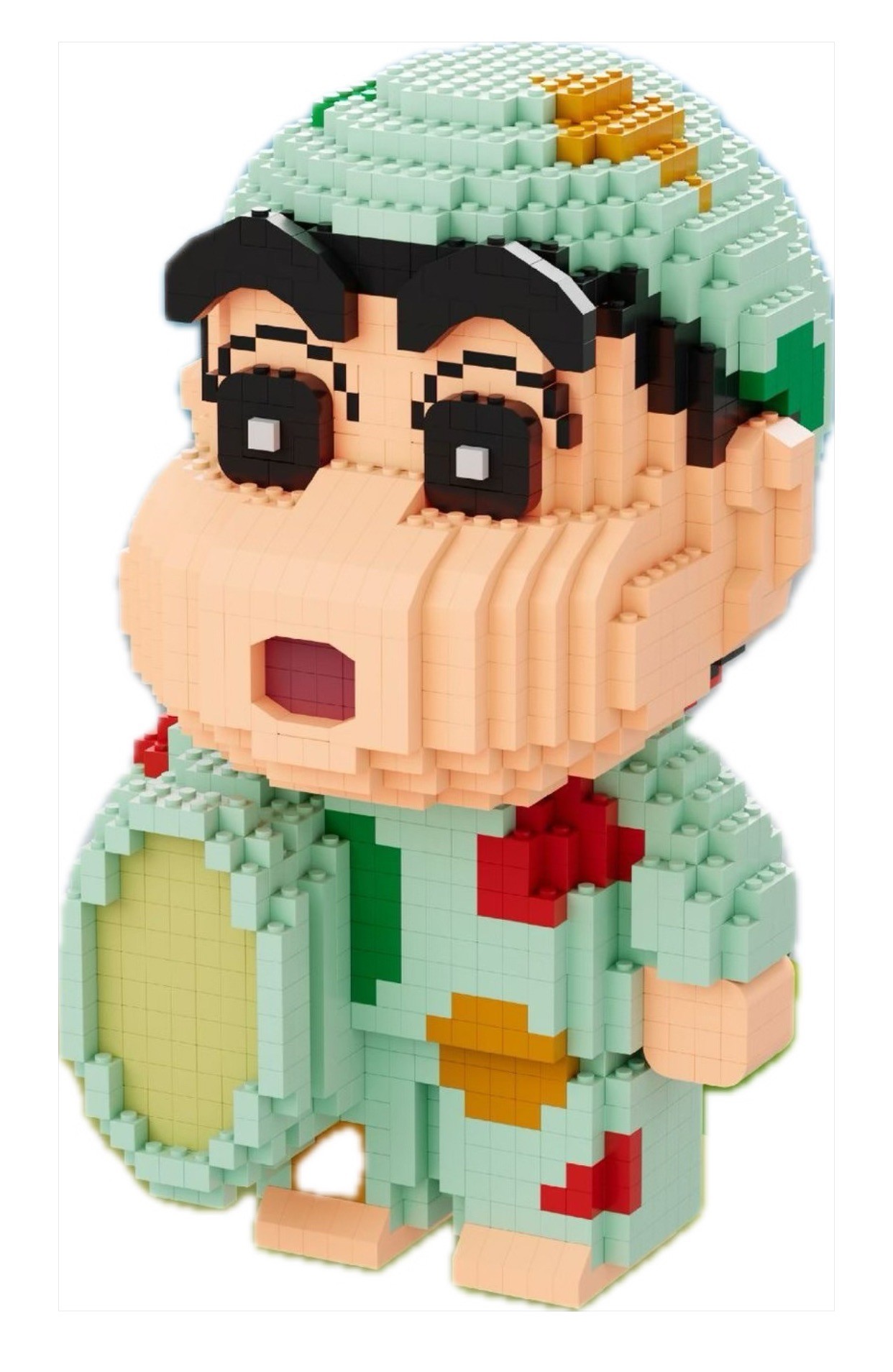 ตัวต่อ Size Jumbo - Xiaofangle 89101-89102 / 89093 Crayon Shinchan