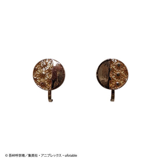 PRE-ORDER : Demon Slayer: Kimetsu no Yaiba Earrings (7 types)