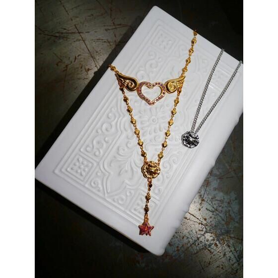 PRE-ORDER : [JoJo's Bizarre Adventure Golden Wind x PAMEO POSE] Giorno Giovanna Choker