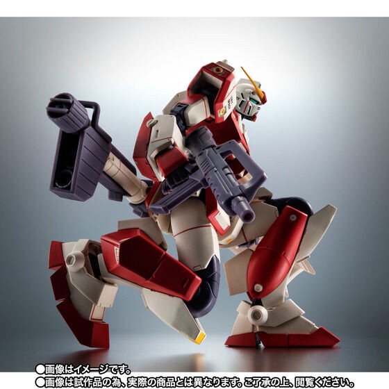PRE-ORDER : Robot Spirit <SIDE MS> RX-78NT-1 Gundam NT-1 Prototype ver. A.N.I.M.E.