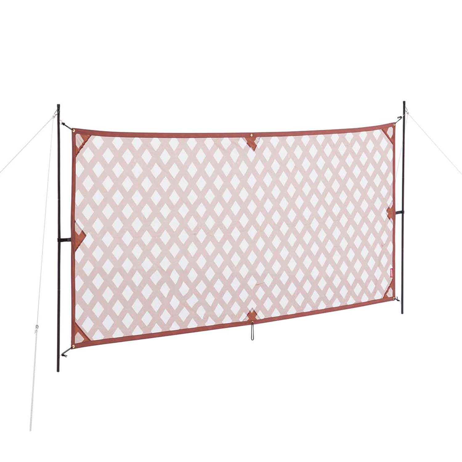 Coleman Screen Mesh Wall