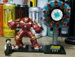 Sy 1482 Avengers Iron Man Enerygy Core