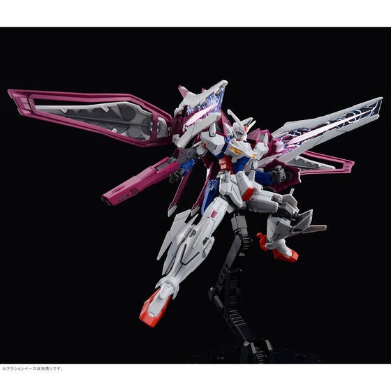 PRE-ORDER : HGAC 1/144 Gundam L.O. Booster Plastic Model