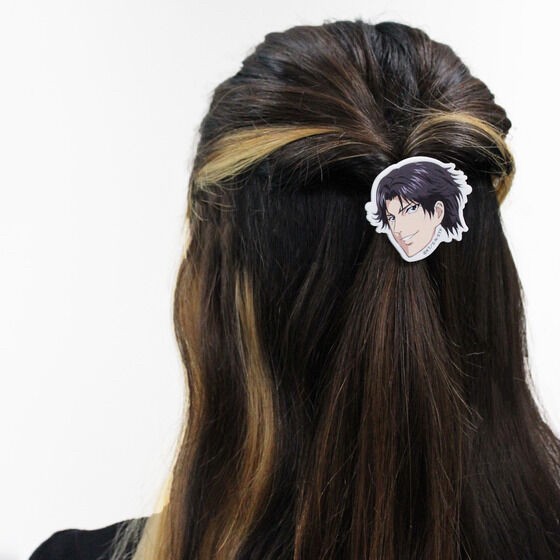 PRE-ORDER : [New Prince of Tennis The Prince Goes Abroad Highlights] Accessory Rubber Collection Complete Set