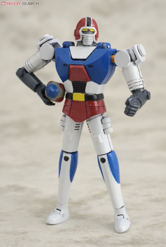 Brave Gokin 30 Gordian Limited Edition (150pcs Worldwide) by CM’s Corporation