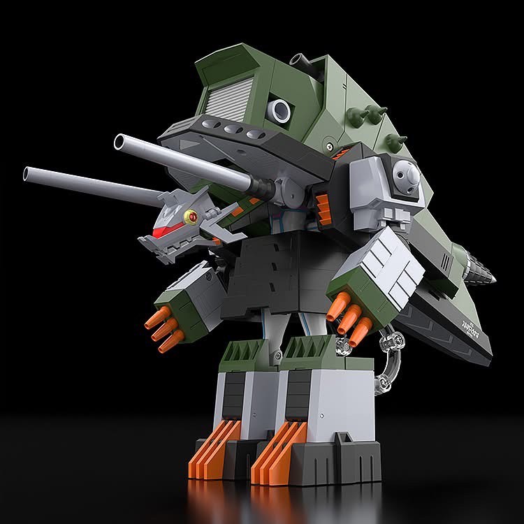 Pre-order : THE GATTAI DX Sounderous (Gridman Universe) by Good Smile Company