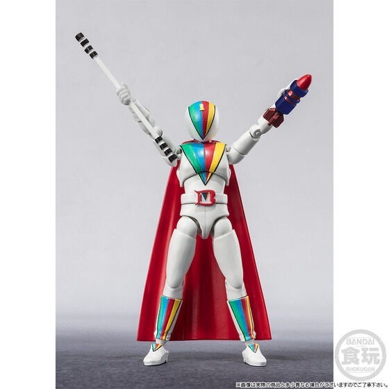 PRE-ORDER : SHODO SUPER J.A.K.Q. Dengekitai