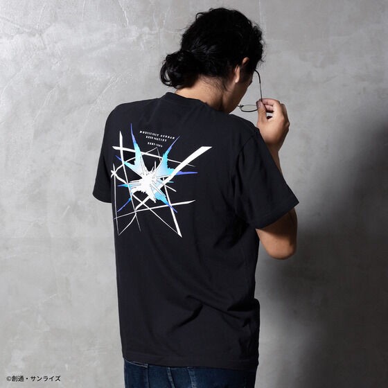 PRE-ORDER : STRICT-G "Mobile Suit Gundam SEED DESTINY" Short Sleeve T-shirt