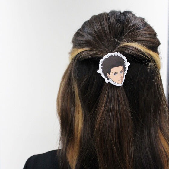 PRE-ORDER : [New Prince of Tennis The Prince Goes Abroad Highlights] Accessory Rubber Collection Complete Set