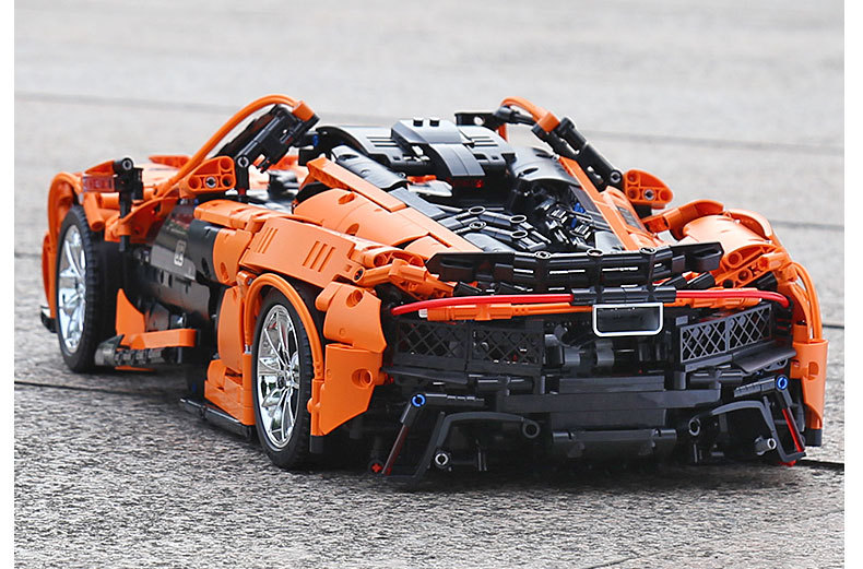 Mould King 13090 McLaren P1 3228pcs