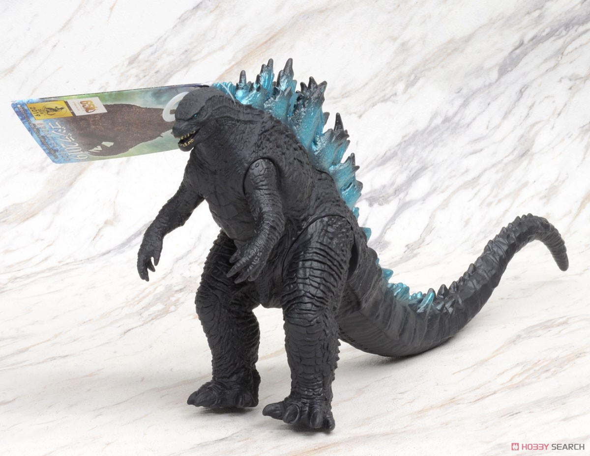 Godzilla - Movie Monster Series Godzilla 2019 6” by Bandai