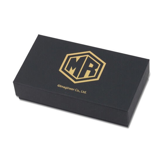 PRE-ORDER : Medabots Leather Key Case (2 types)