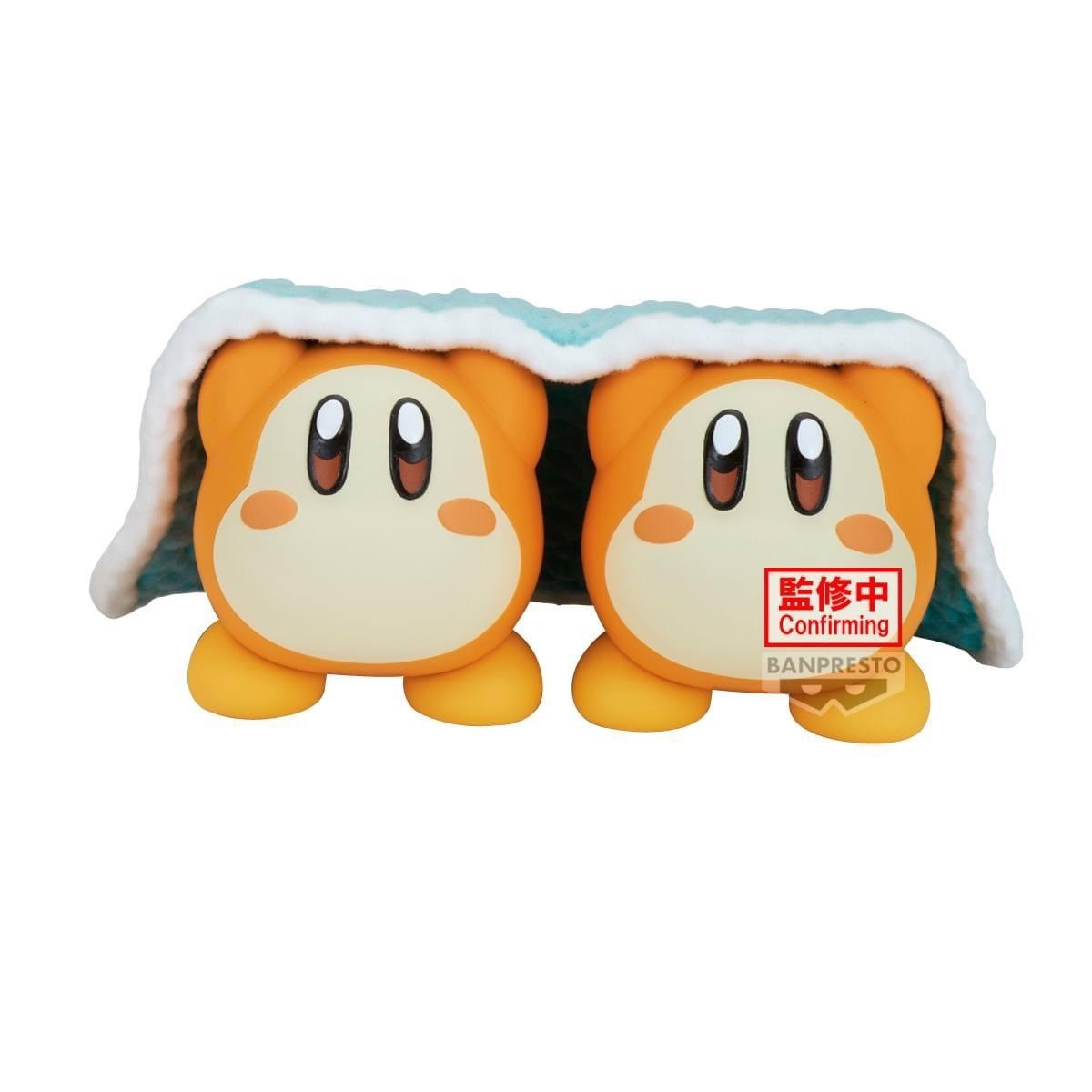 Pre-order : KIRBY FLUFFY PUFFY MINE ~BREAK TIME~ (A/B/C)