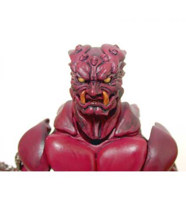 S.I.C. Toei Hero Net Limited - Official Diorama Story Hero Saga - Golgos by Bandai