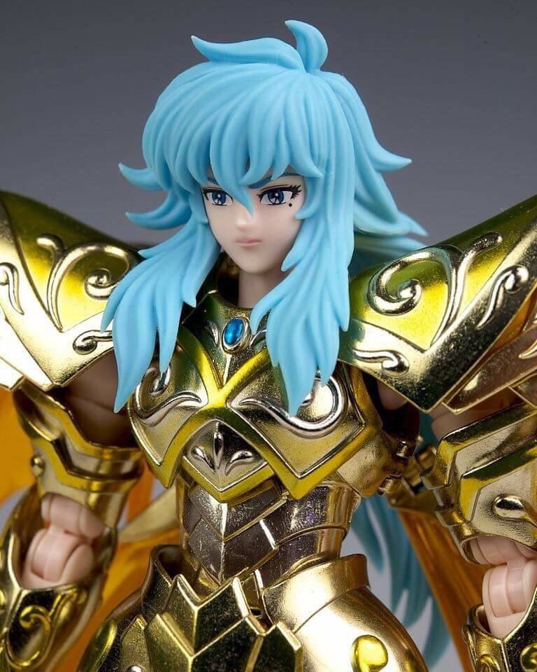 Saint Seiya Saint Cloth Myth EX Pisces Aphrodite (God Cloth) w/Initial Release Bonus Item by Bandai