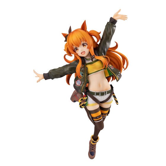 PRE-ORDER : Lucrea Umamusume Pretty Derby Mayano Top Gun