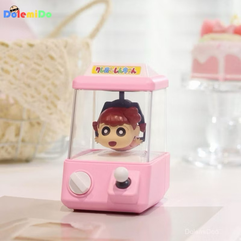 โมเดลได้ 1 ตัว - Crayon Shinchan EcoEnergyFun UFO Catcher Series by Hiko