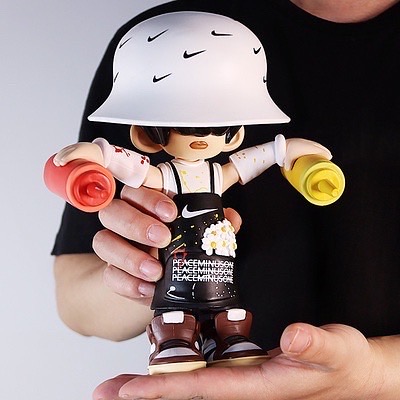 G-DRAGON Q Version Peaceminusone x AF1